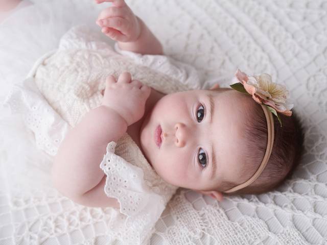 Acompanhamento de Helena - 3 meses