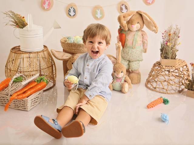 Mini-ensaios de Beni - Mini-ensaio Páscoa