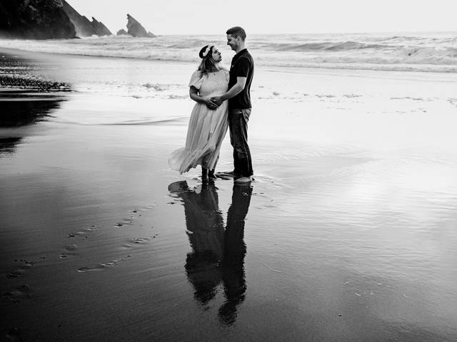 PREGNANCY de Maria do Mar is coming...