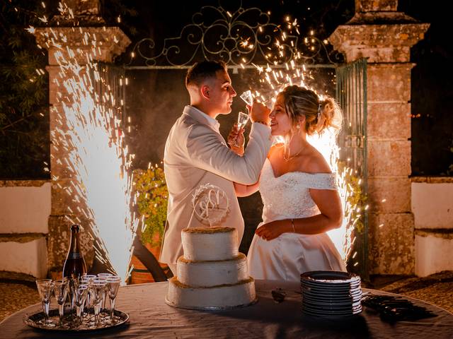 WEDDING de WEDDING | Raquel & David