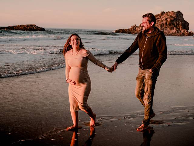 PREGNANCY de Maria Clara is coming...