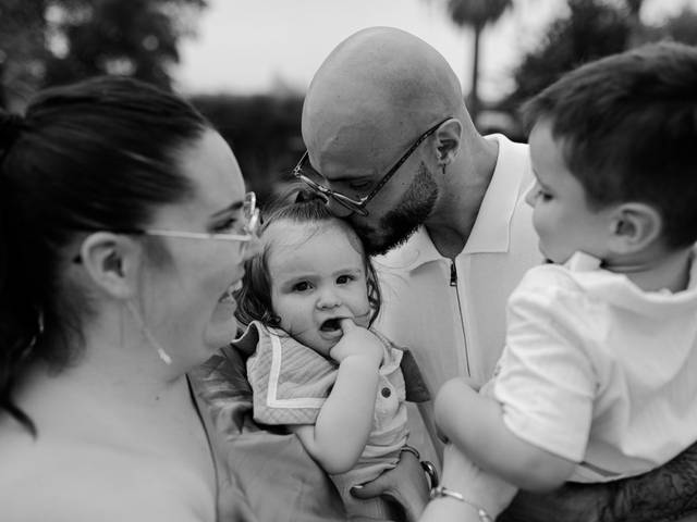 CHRISTENING de Loukas & Léandre