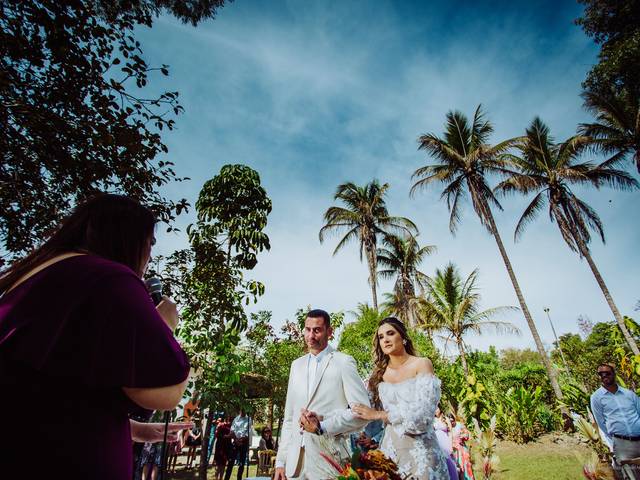 Casamentos de Camila e João Paulo