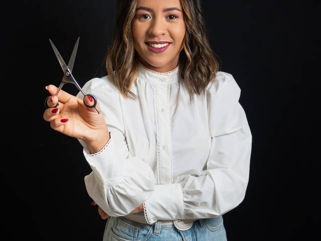 Retratos Corporativos de Ensaio Corporativo Jéssica Mourão