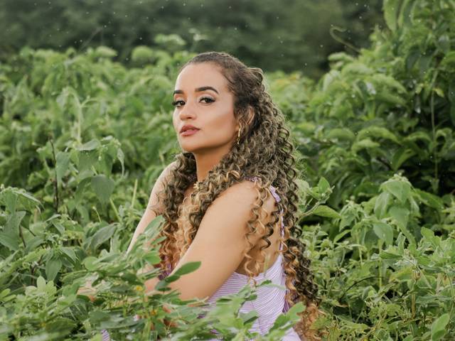 Ensaio Externo  de Ensaio de Karol Cardoso