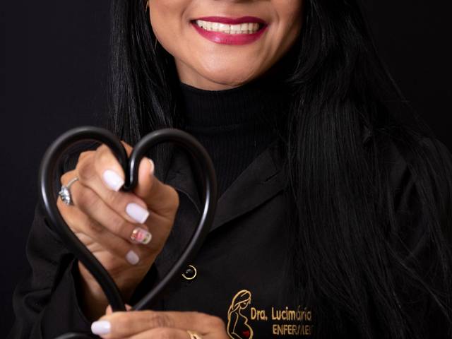 Ensaio Estúdio de Ensaio Lucimaria - Formatura Enfermagem