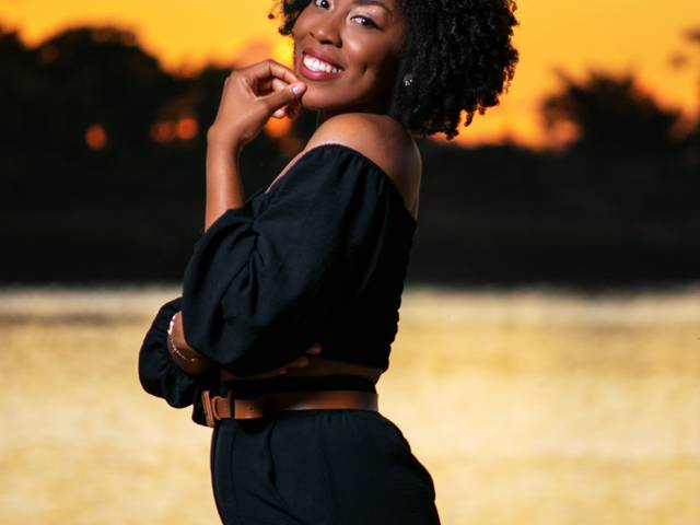 Ensaio Externo  de Ensaio Érica Rodrigues