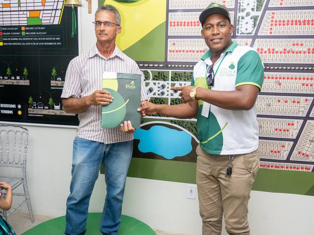 Evento de Lançamento 03ª Etapa Residencial Balisa