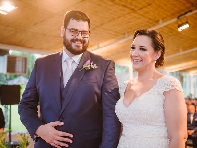 Casamentos de Marina  e Luciano