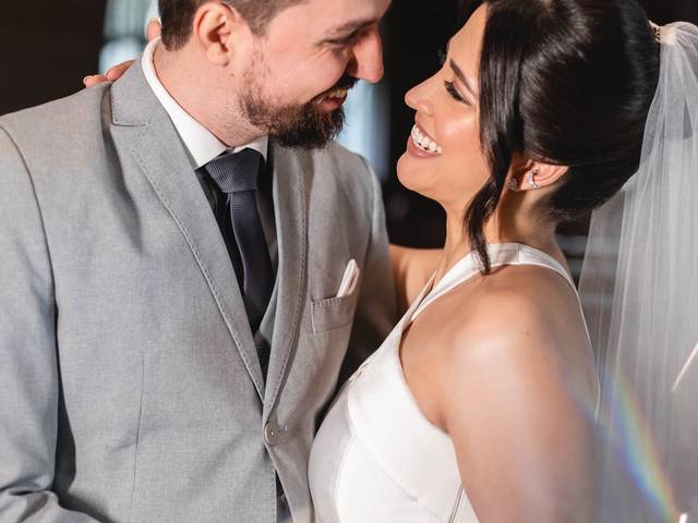 Casamentos de Natalia e Vítor