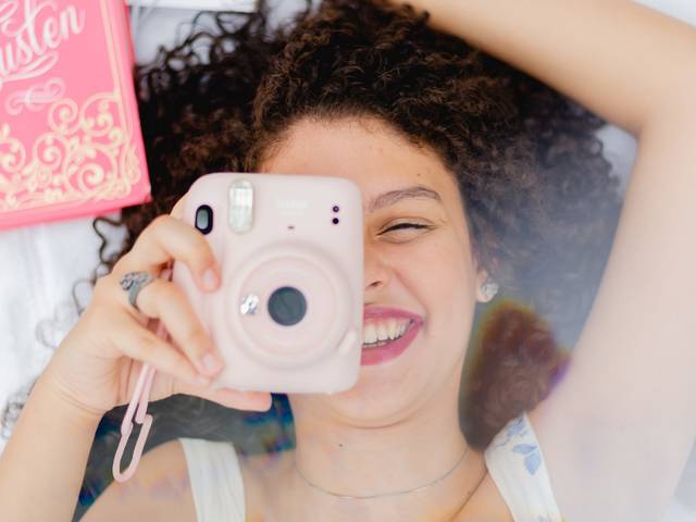 Ensaios de Larissa 15 anos