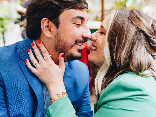 Casamentos de Anna e Vinícius