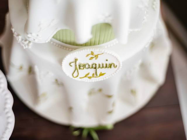 Batizado de Joaquim - Batizado