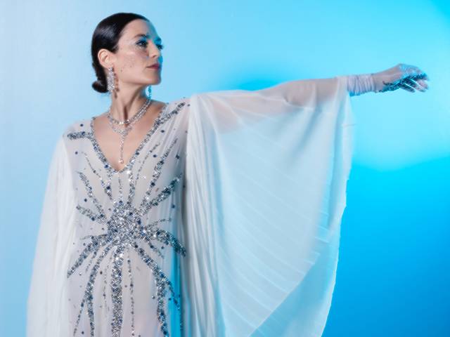 Moda de Vanessa Rozan - Baile Da Vogue