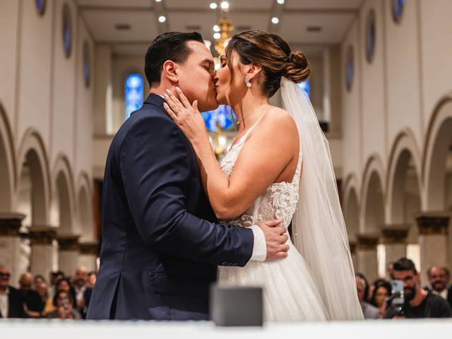 Casamentos de Samira & William