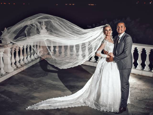 Casamentos de Thais e Julio