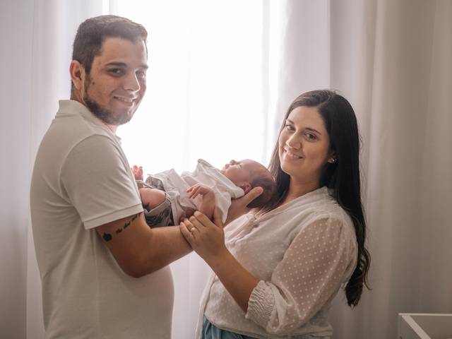 Newborn lifestyle de Newborn do Caio