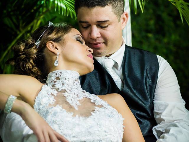 Wedding de Casamento Alessandra e Cleber