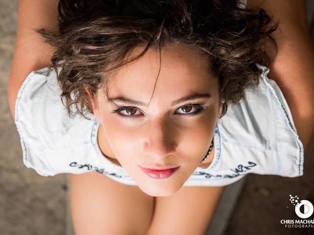 Ensaio Debutante de Rafaella Glioche XV Anos