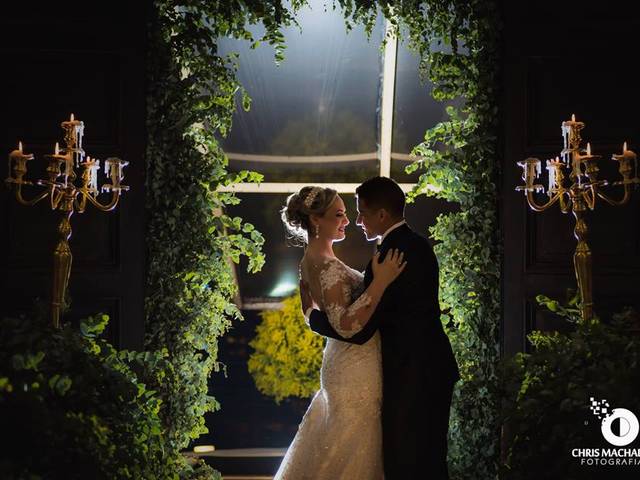 Wedding de Naty e Victor