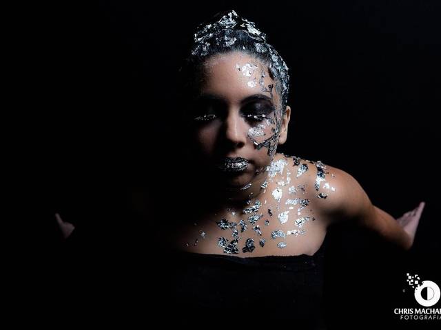 Ensaio Debutante de Bianca D 'Elia