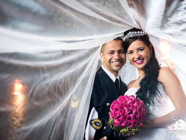 Wedding de ROSANE ♥ VINÍCIUS