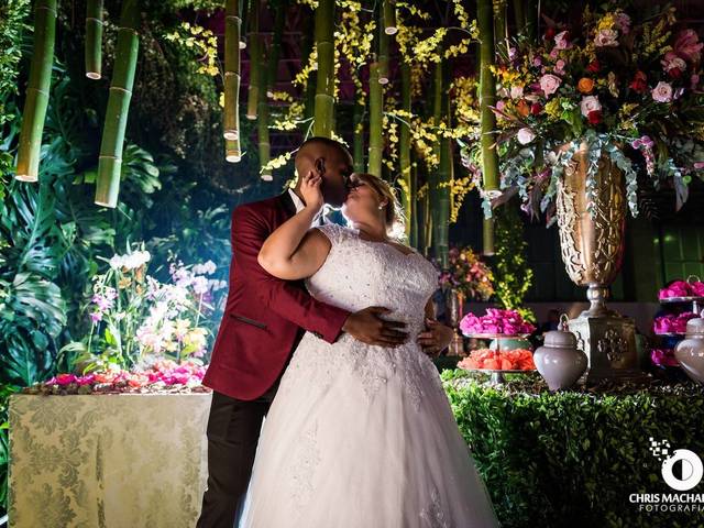 Wedding de Clarissa e Guilherme