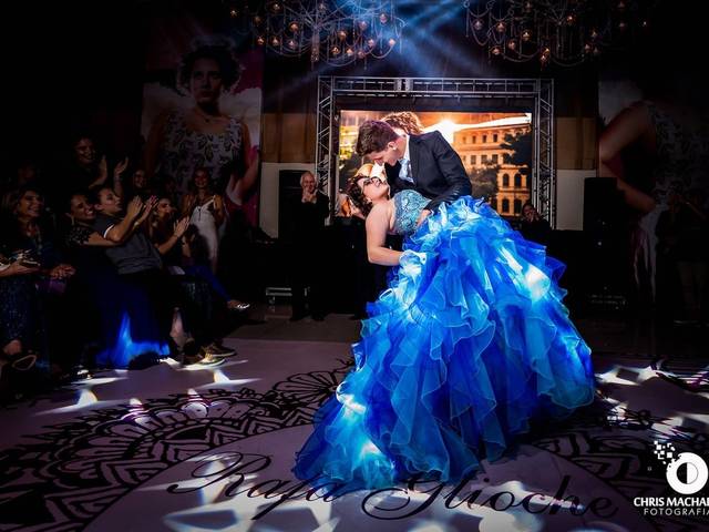 Festa Debutante de Rafaella Glioche XV Anos