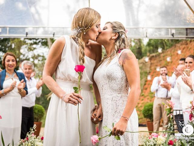 Wedding de Patrícia e Alexandra