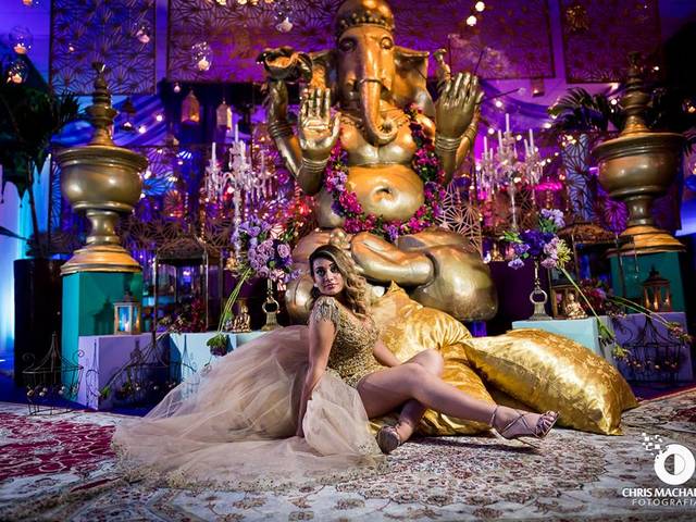 Festa Debutante de Milena XV anos