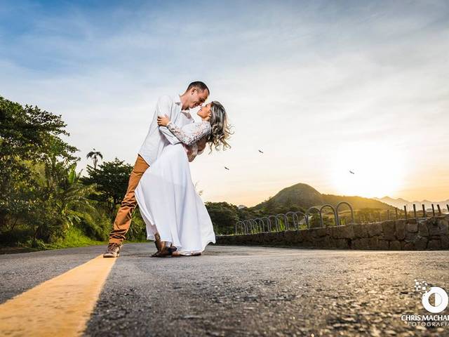 Ensaio Pré-Wedding de Claudilene & Cristiam