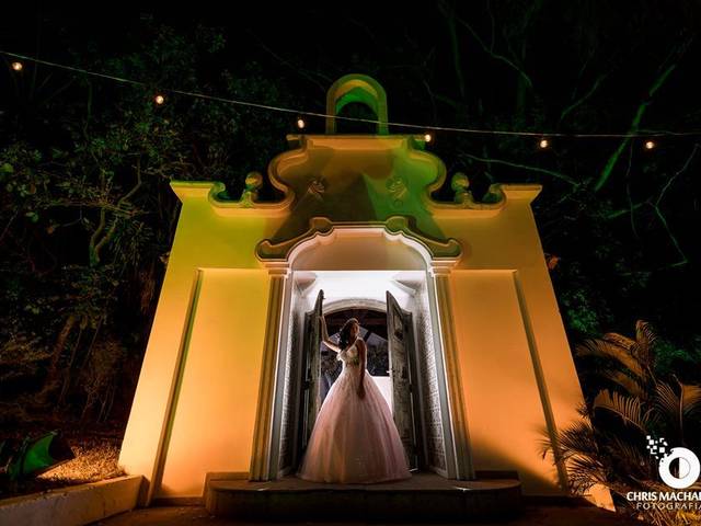 Festa Debutante de GEOVANA SANTOS XV ANOS