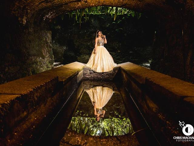 Ensaio Debutante de Save The Date Deborah XV anos