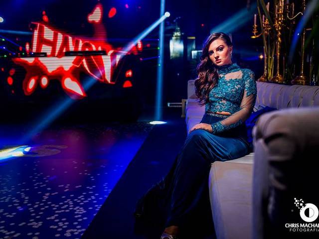 Festa Debutante de Thais Piva XV anos