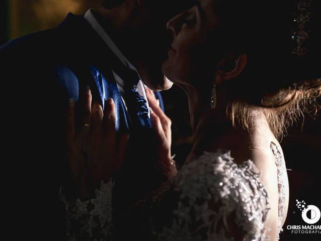 Wedding de Valéria e Francisco