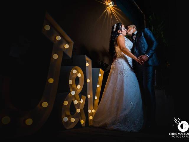 Wedding de Jenny & Vinicíus