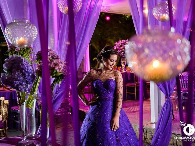 Festa Debutante de Isabella XV Anos