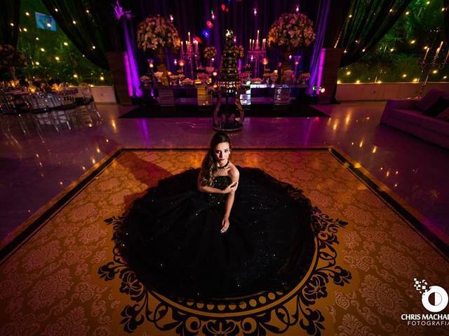 Festa Debutante de Bruna Oliveira XV Anos