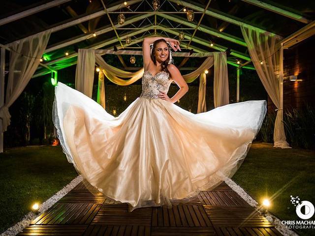 Festa Debutante de Giullia XV Anos