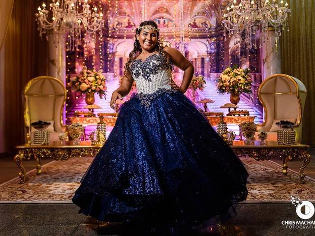 Festa Debutante de Duda XV Anos