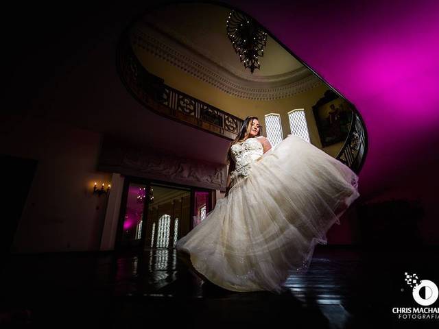 Ensaio Debutante de Ensaio Duda XV Anos 