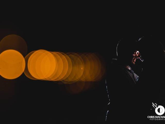 Ensaio Pré-Wedding de Mauricio e Cristiane