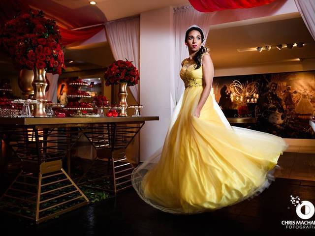 Festa Debutante de Lívia XV Anos