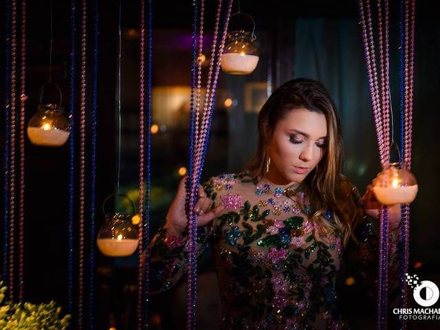 Festa Debutante de Mariana Serra XV Anos