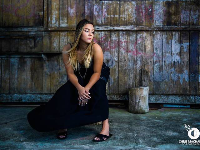 Ensaio Debutante de Mariana Serra 