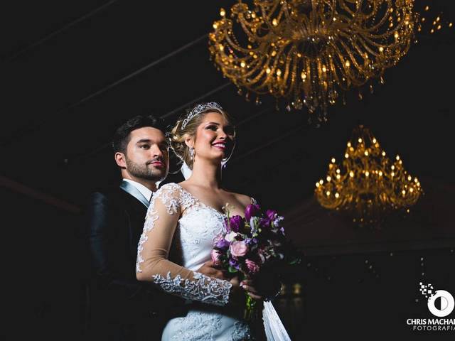 Wedding de Larissa & Igor