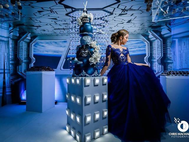 Festa Debutante de Larissa Machado