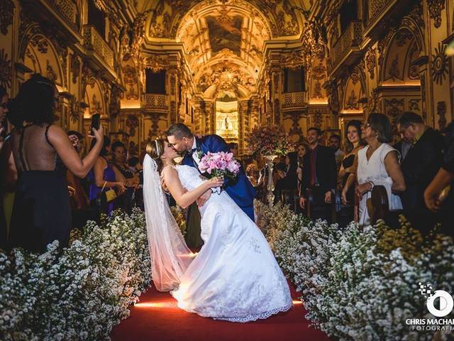 Wedding de Cristiane & Mauricio