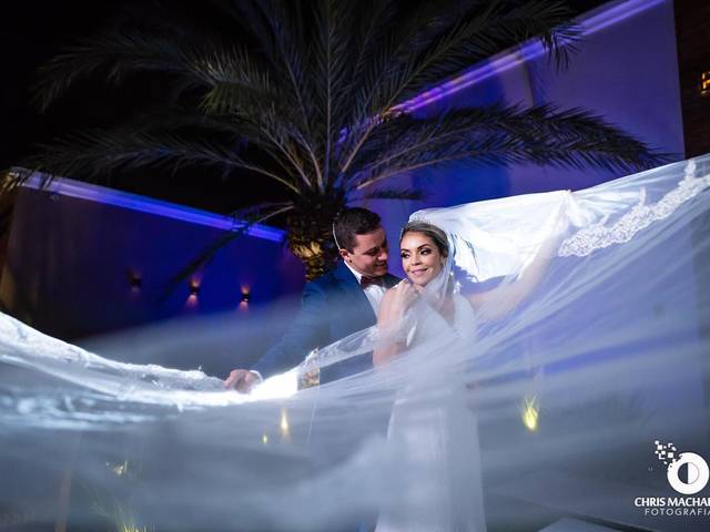 Wedding de Lizia & Rodrigo