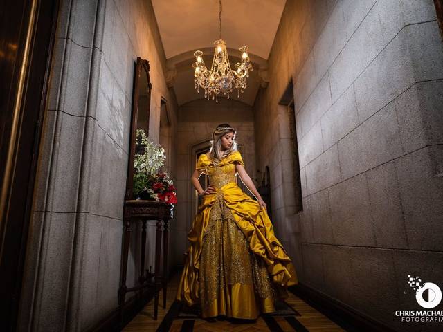 Festa Debutante de Roberta Angelina - XV Anos